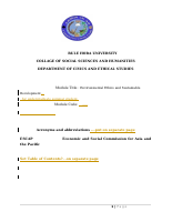 3rd year 2nd Sem.Module of Envt Ethics.pdf